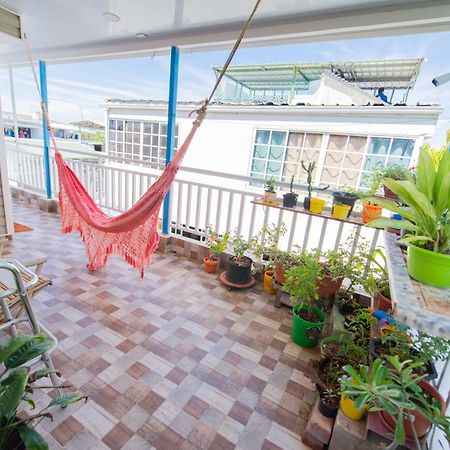 Apartamentos Turisticos El Conquistador San Andrés Buitenkant foto